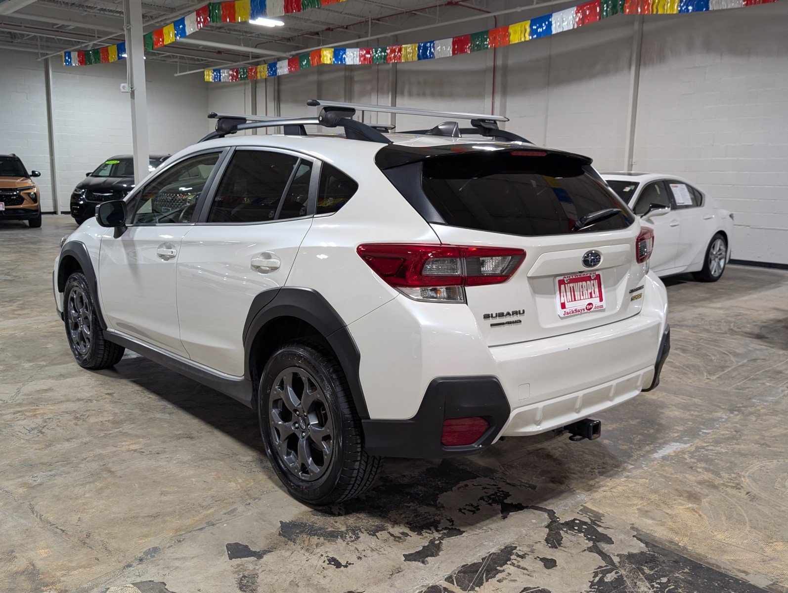 Used 2023 Subaru Crosstrek 2.5i Sport AWD/4WD image 5