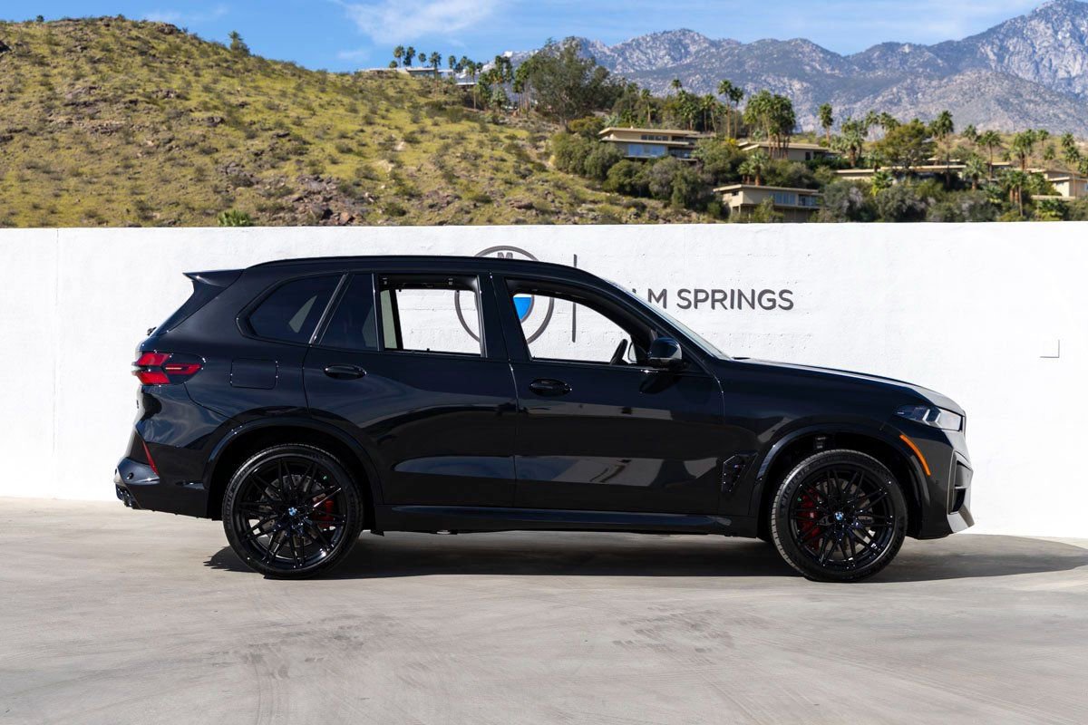 New 2026 BMW X5 M Competition image 6