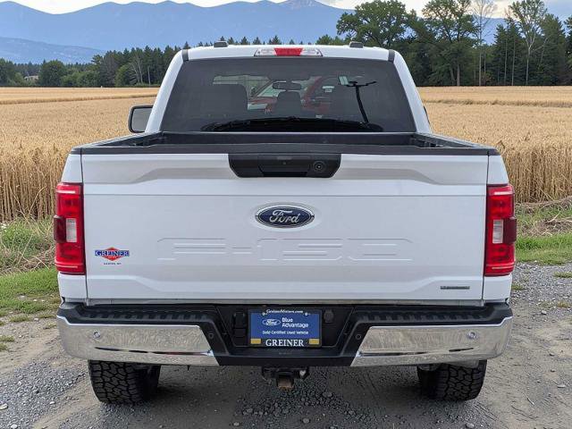 Certified 2023 Ford F150 XLT w/ Trailer Tow Package image 5