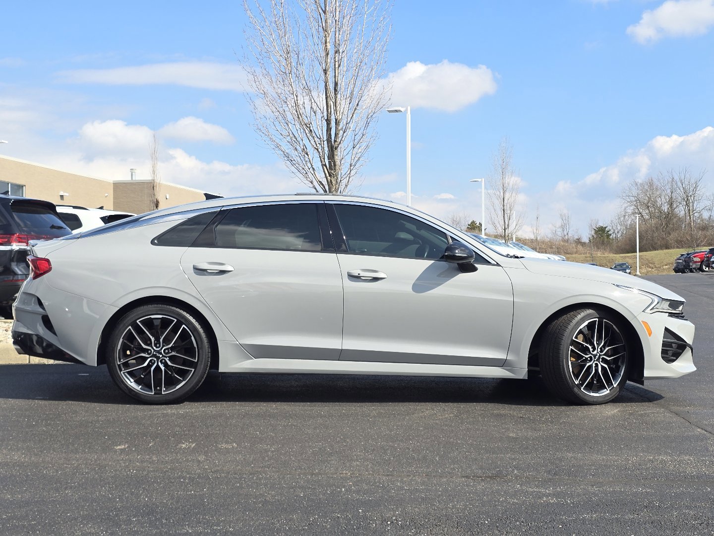 Used 2023 Kia K5 GT image 29