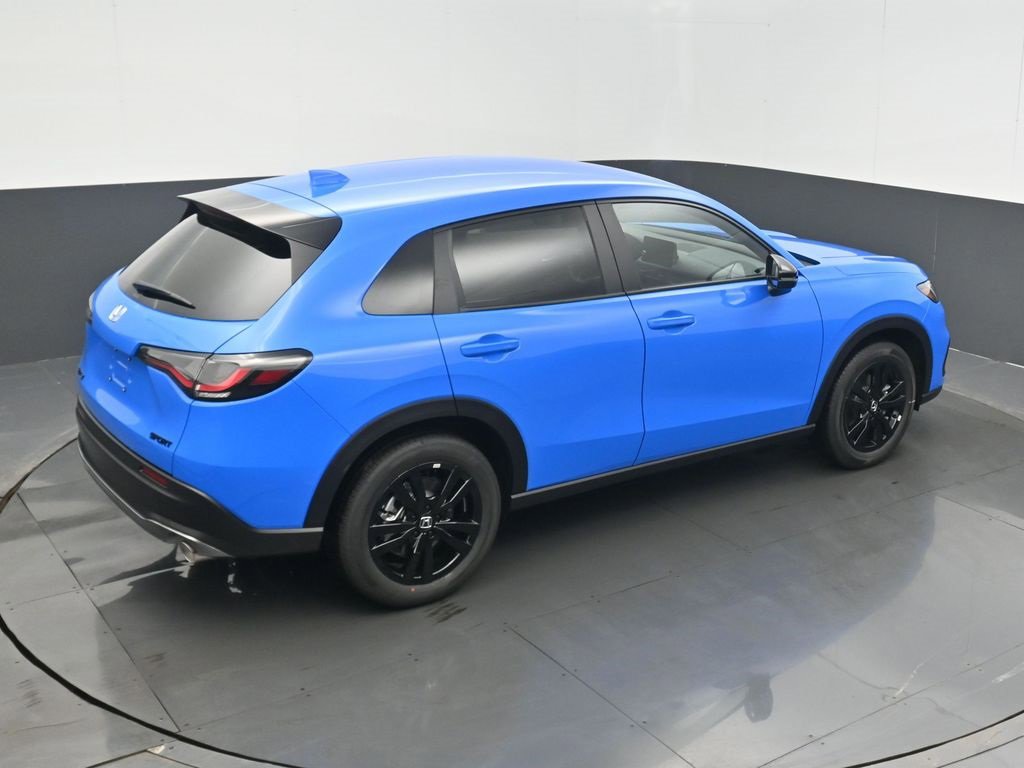 New 2026 Honda HR-V Sport image 21
