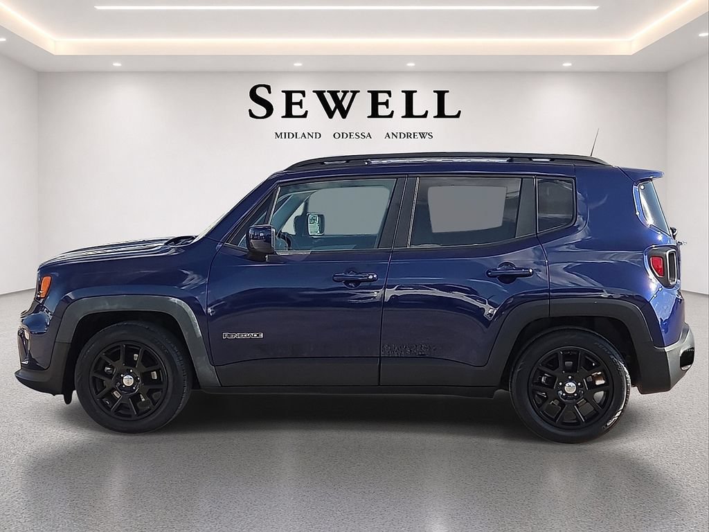 Used 2019 Jeep Renegade Latitude FWD image 2