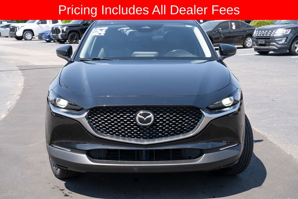 Used 2024 MAZDA CX-30 AWD 2.5 S w/ Select Sport Pkg image 2