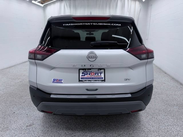 Used 2022 Nissan Rogue SV FWD image 3