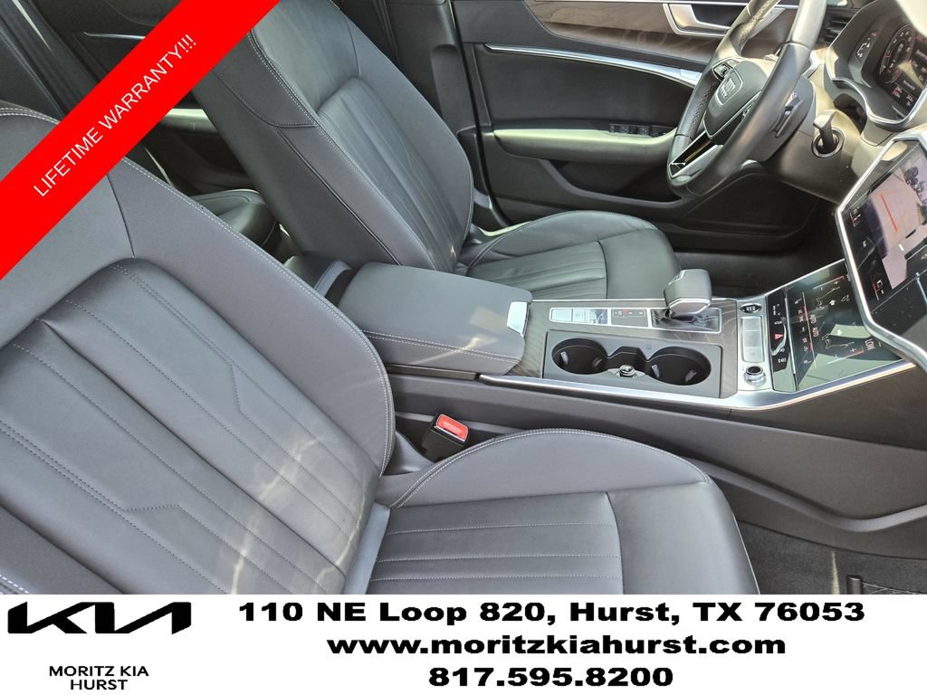 Used 2022 Audi A7 3.0T Premium AWD/4WD image 19