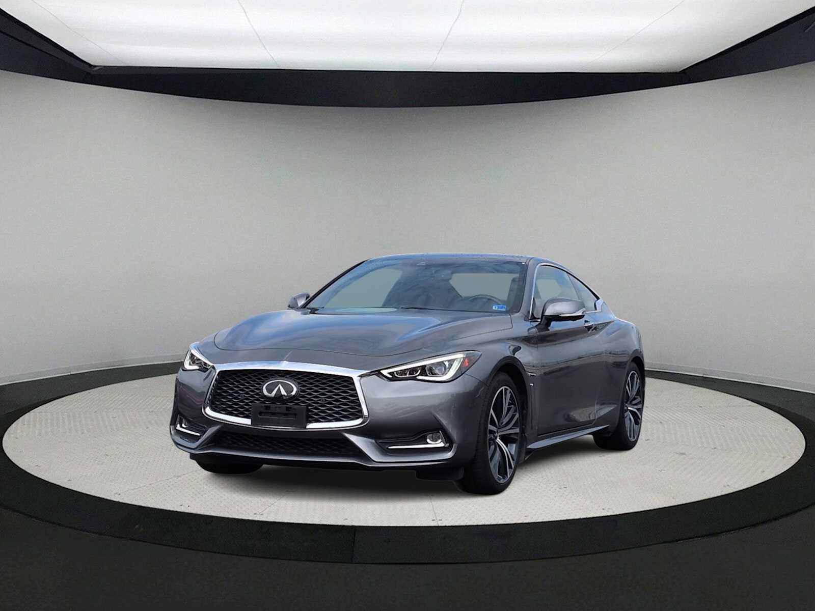 Used 2022 INFINITI Q60 3.0t Luxe w/ Cargo Package AWD/4WD image 4