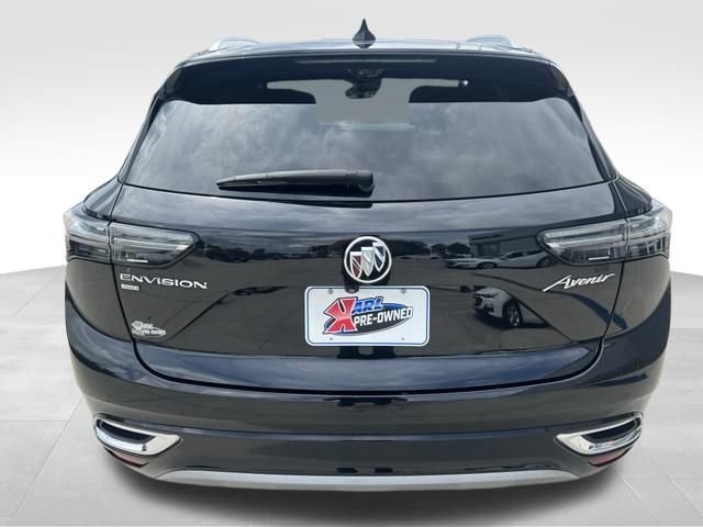 Used 2023 Buick Envision Avenir AWD/4WD image 6
