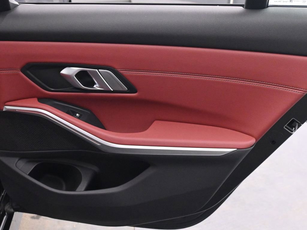 Used 2022 BMW 330i xDrive Sedan w/ Premium Package 2 image 17