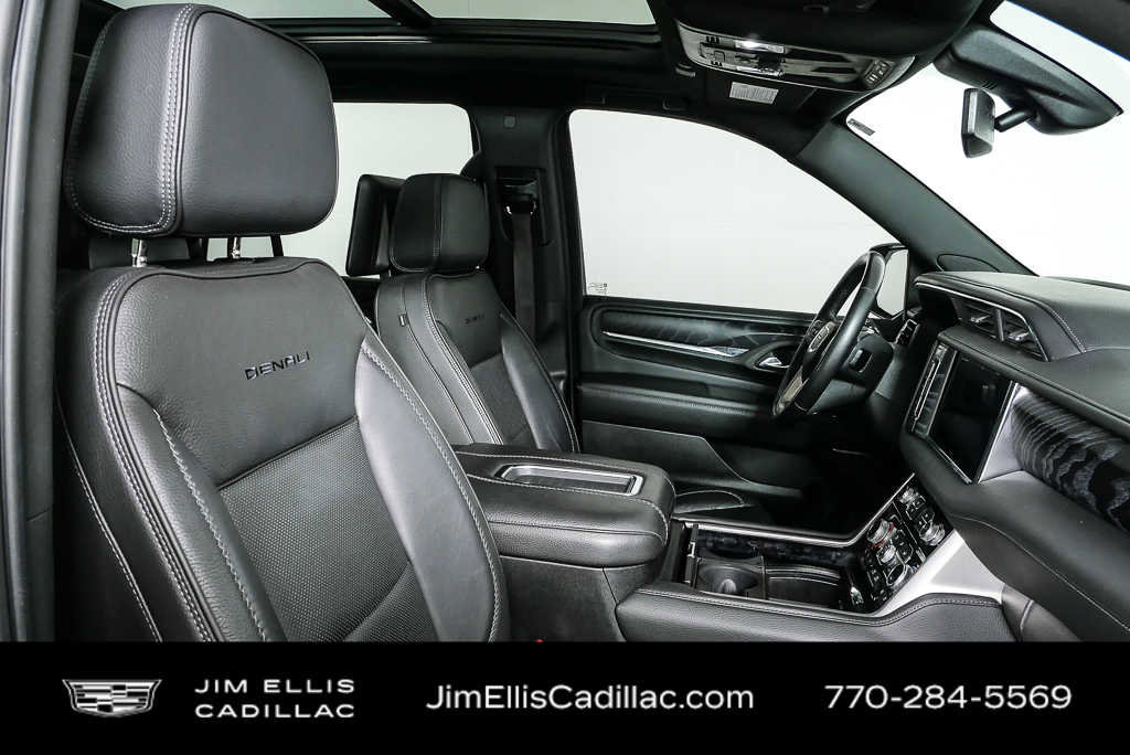 Used 2021 GMC Yukon Denali image 25