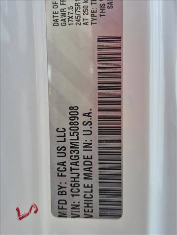 Used 2021 Jeep Gladiator Sport w/ Trailer Tow Package image 22