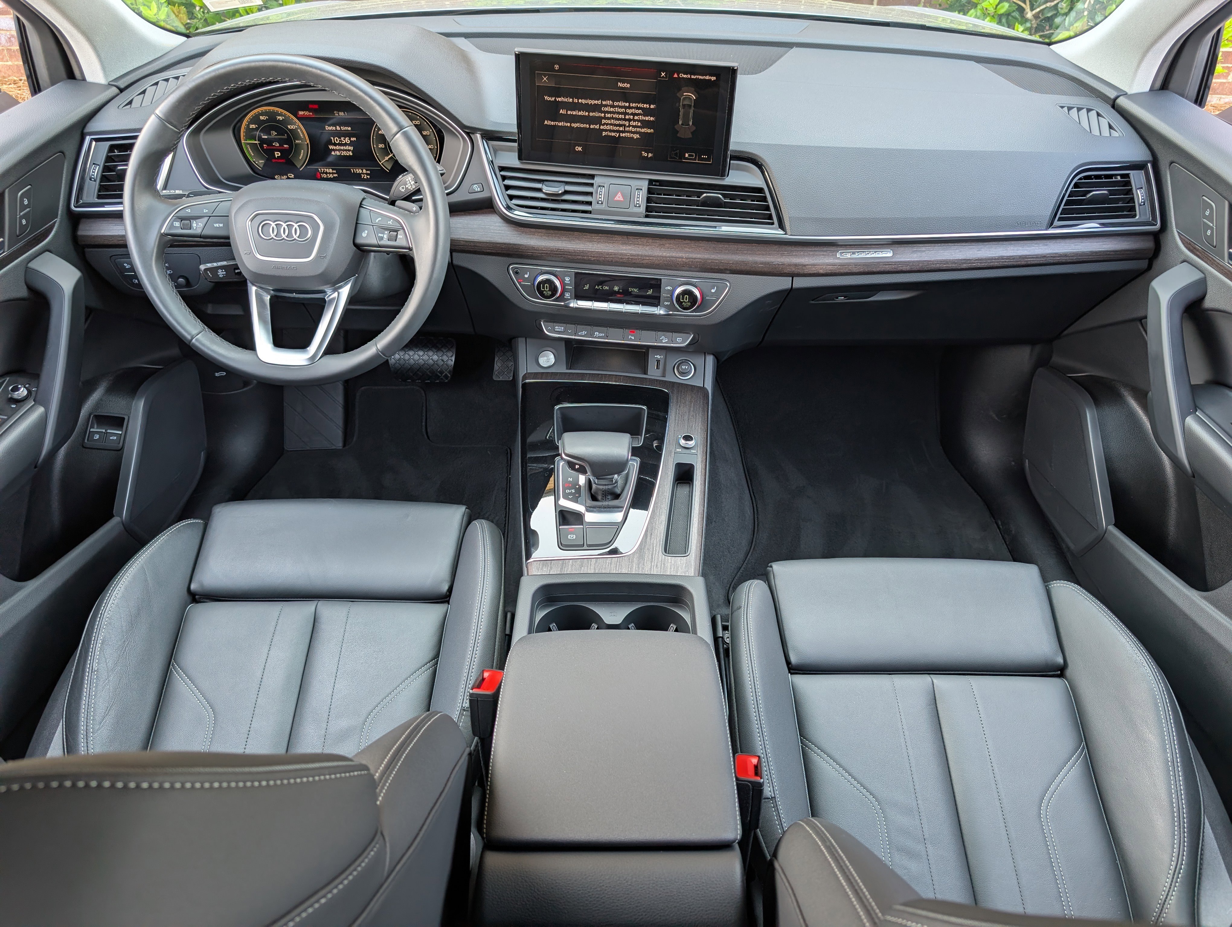 Used 2025 Audi Q5 e Premium image 25