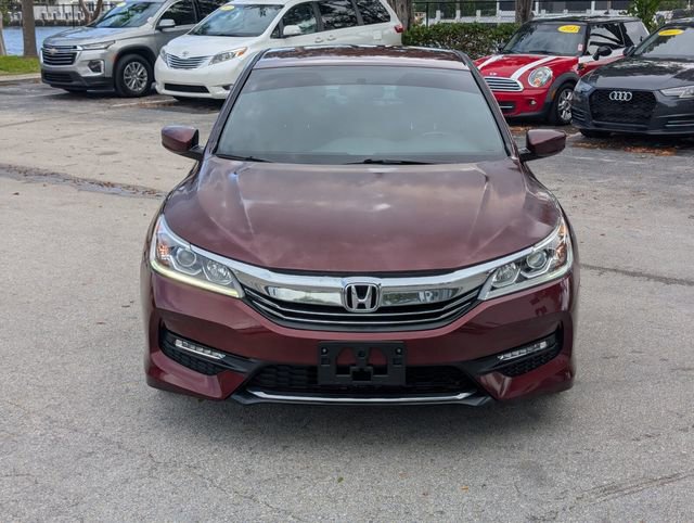 Used 2016 Honda Accord Sport image 2