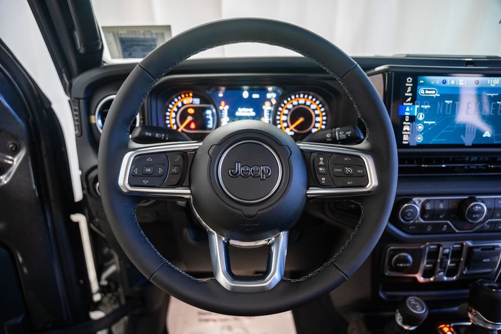 New 2026 Jeep Wrangler Sahara image 29