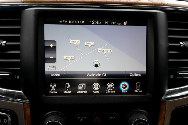 Used 2017 RAM 1500 Laramie Longhorn image 7