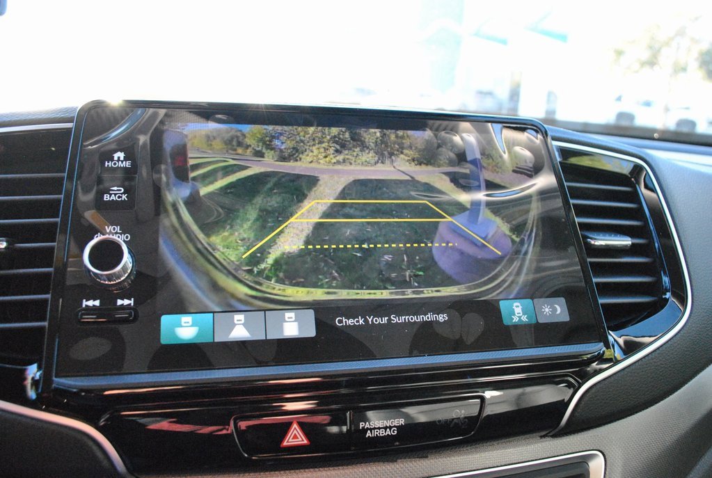 New 2026 Honda Ridgeline RTL image 12