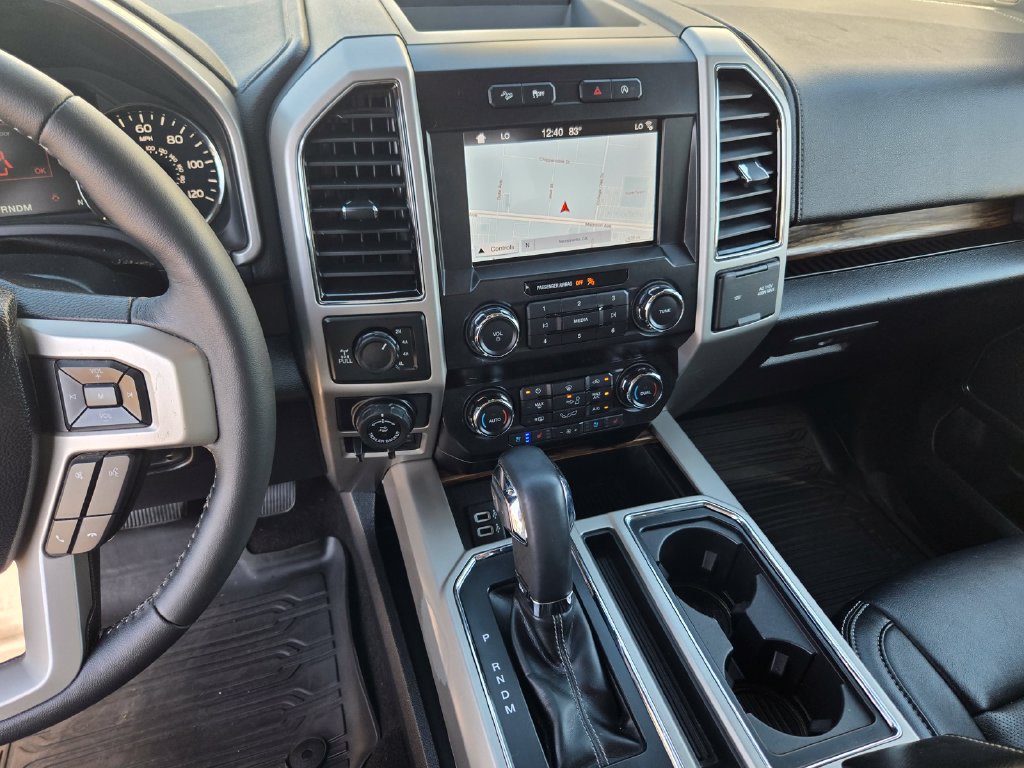 Used 2019 Ford F150 Lariat w/ Equipment Group 501A Mid AWD/4WD image 17