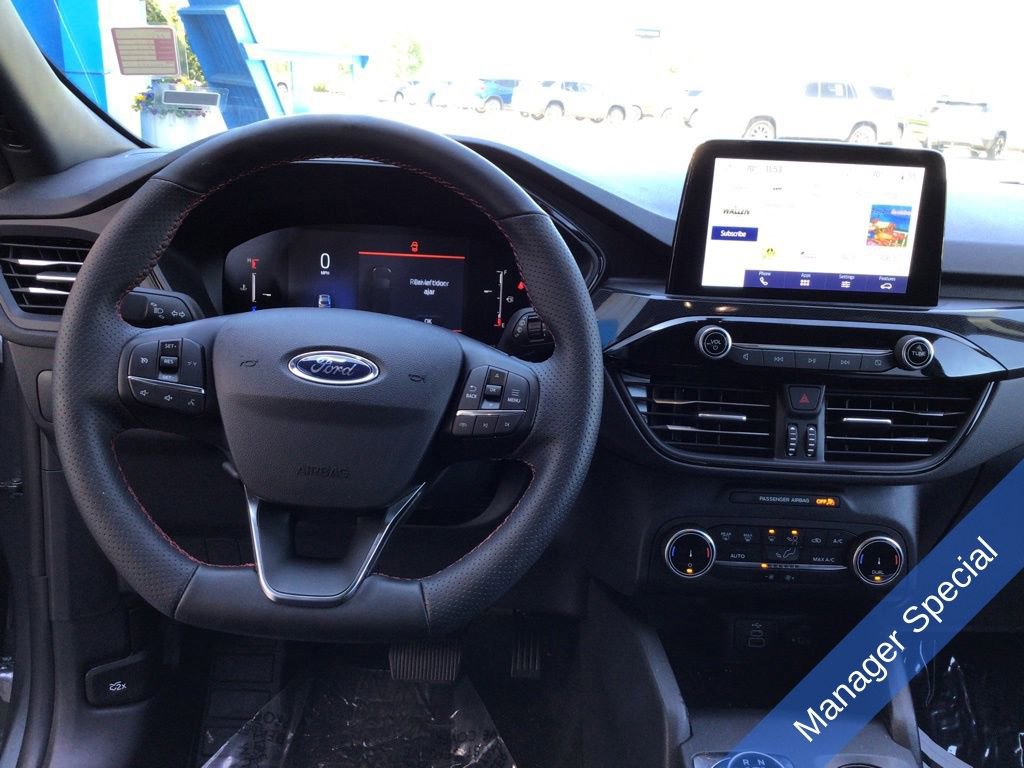 Used 2026 Ford Escape ST-Line AWD/4WD image 34
