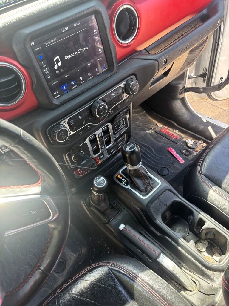 Used 2018 Jeep Wrangler Unlimited Rubicon w/ Dual Top Group AWD/4WD image 10