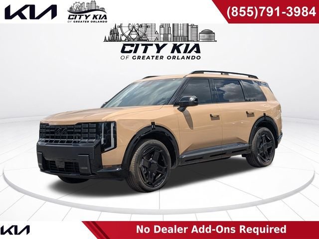 New 2027 Kia Telluride EX X-Line w/ Towing Package
