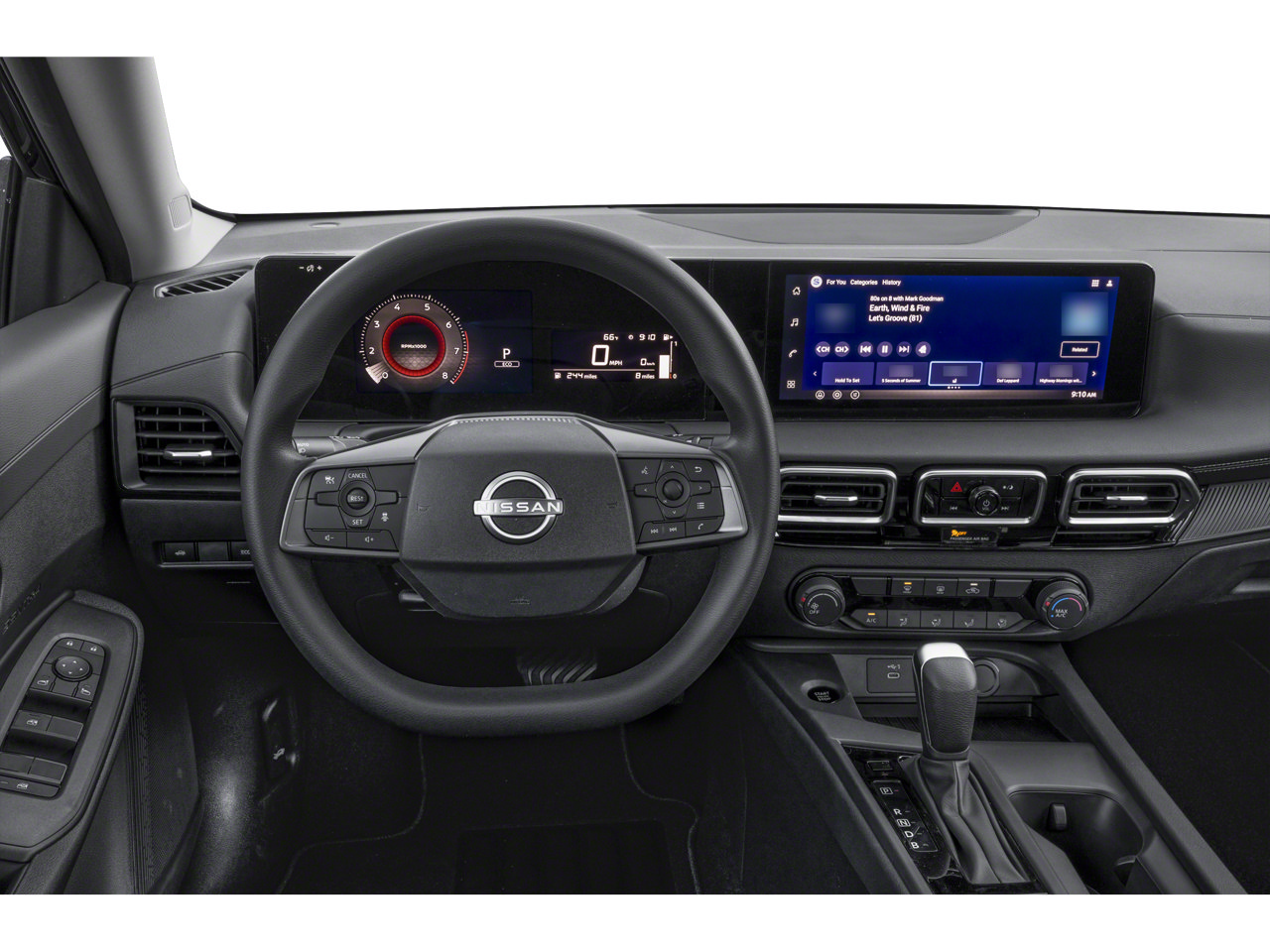 New 2027 Nissan Sentra S w/ S Cold Weather Package FWD image 21