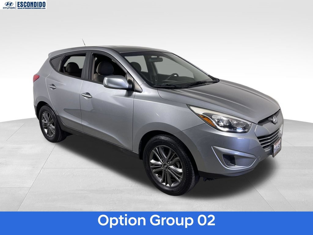 Used 2015 Hyundai Tucson GLS w/ Option Group 02 FWD image 7