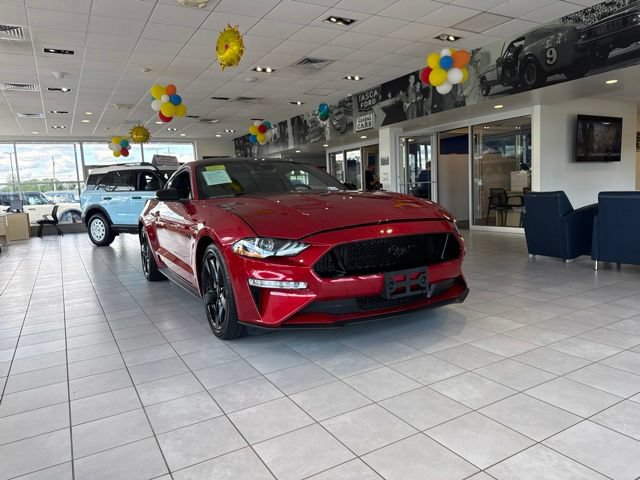 Used 2021 Ford Mustang GT w/ Black Accent Package