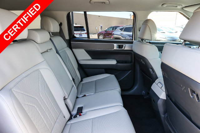 Certified 2025 Hyundai Santa Fe SEL FWD image 19