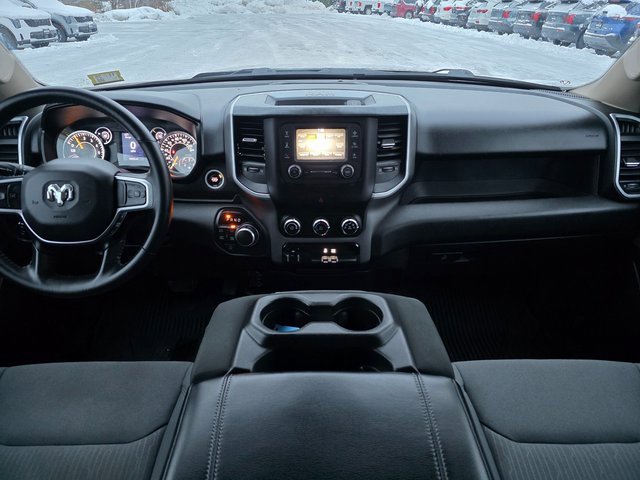 Used 2020 RAM 1500 Big Horn image 21