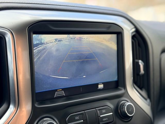 Certified 2021 Chevrolet Silverado 1500 LT image 16