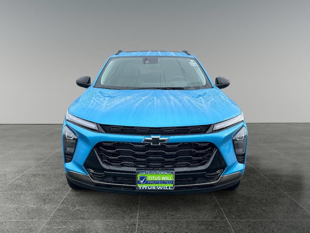 New 2026 Chevrolet Trax ACTIV w/ Sunroof Package FWD image 2