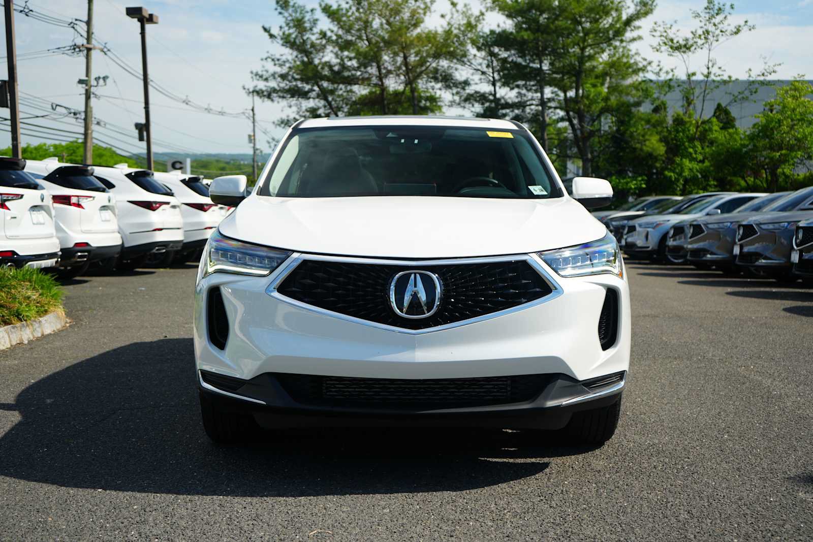 Certified 2023 Acura RDX AWD image 2