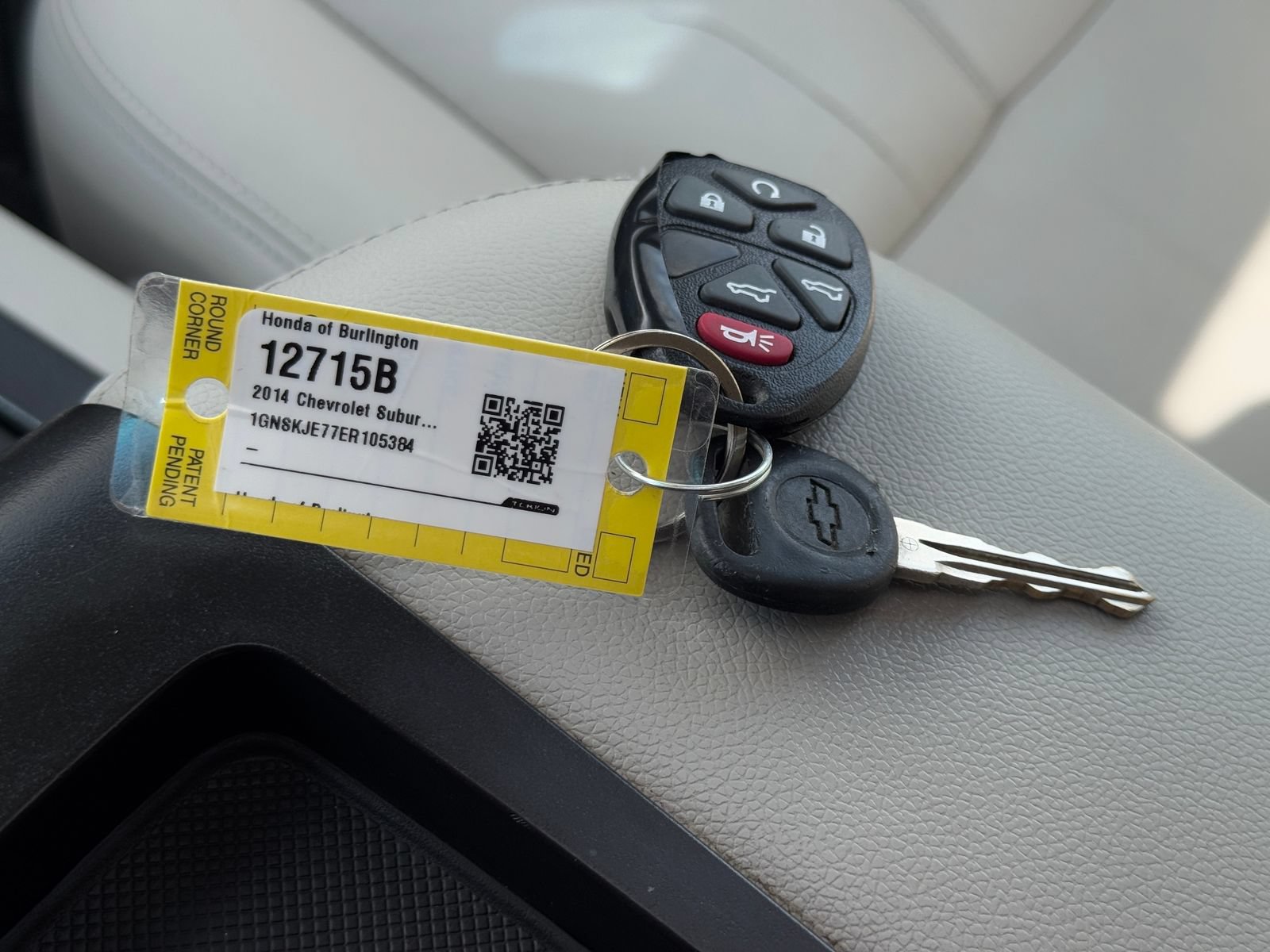 Used 2014 Chevrolet Suburban LT AWD/4WD image 31