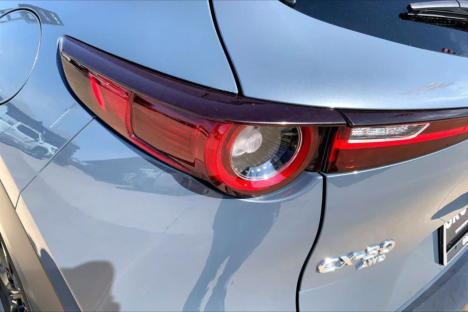 Used 2024 MAZDA CX-30 AWD 2.5 S w/ Preferred Package image 28