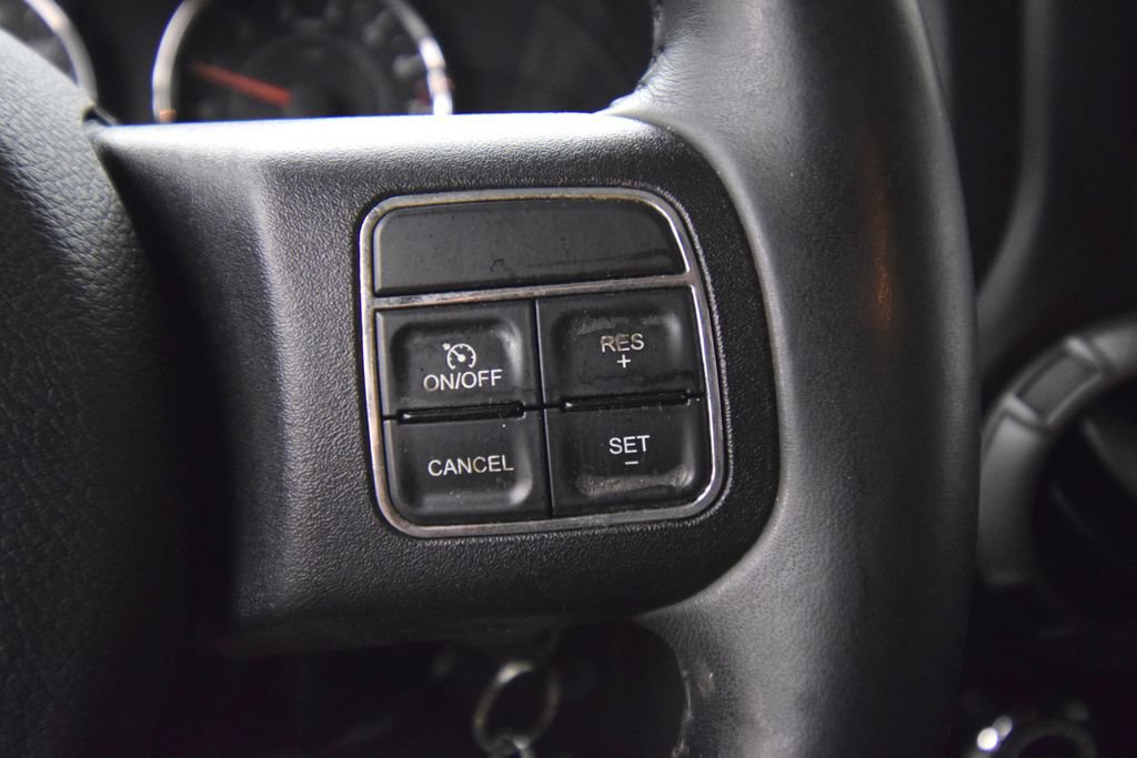 Used 2012 Jeep Wrangler Sport AWD/4WD image 23