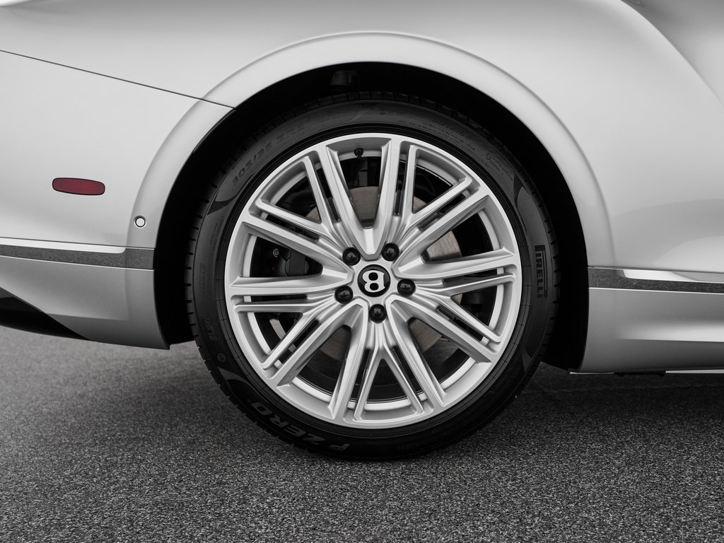 New 2027 Bentley Continental GT AWD/4WD image 33