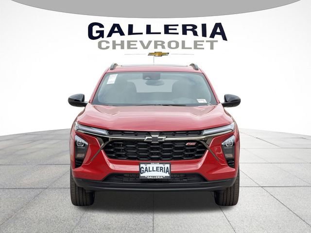 New 2026 Chevrolet Trax RS w/ Sunroof Package image 3