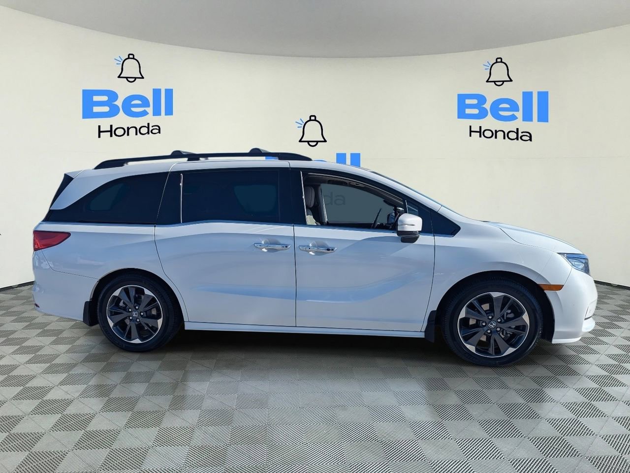 Certified 2023 Honda Odyssey Elite image 5