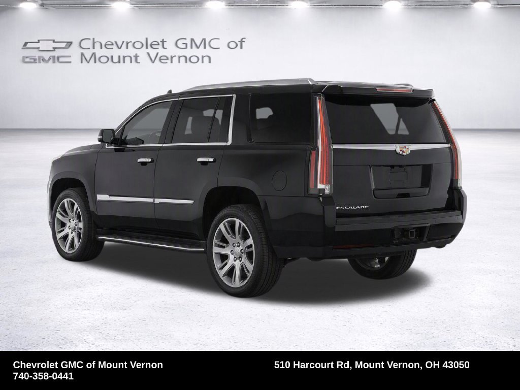 Used 2015 Cadillac Escalade Premium AWD/4WD image 24