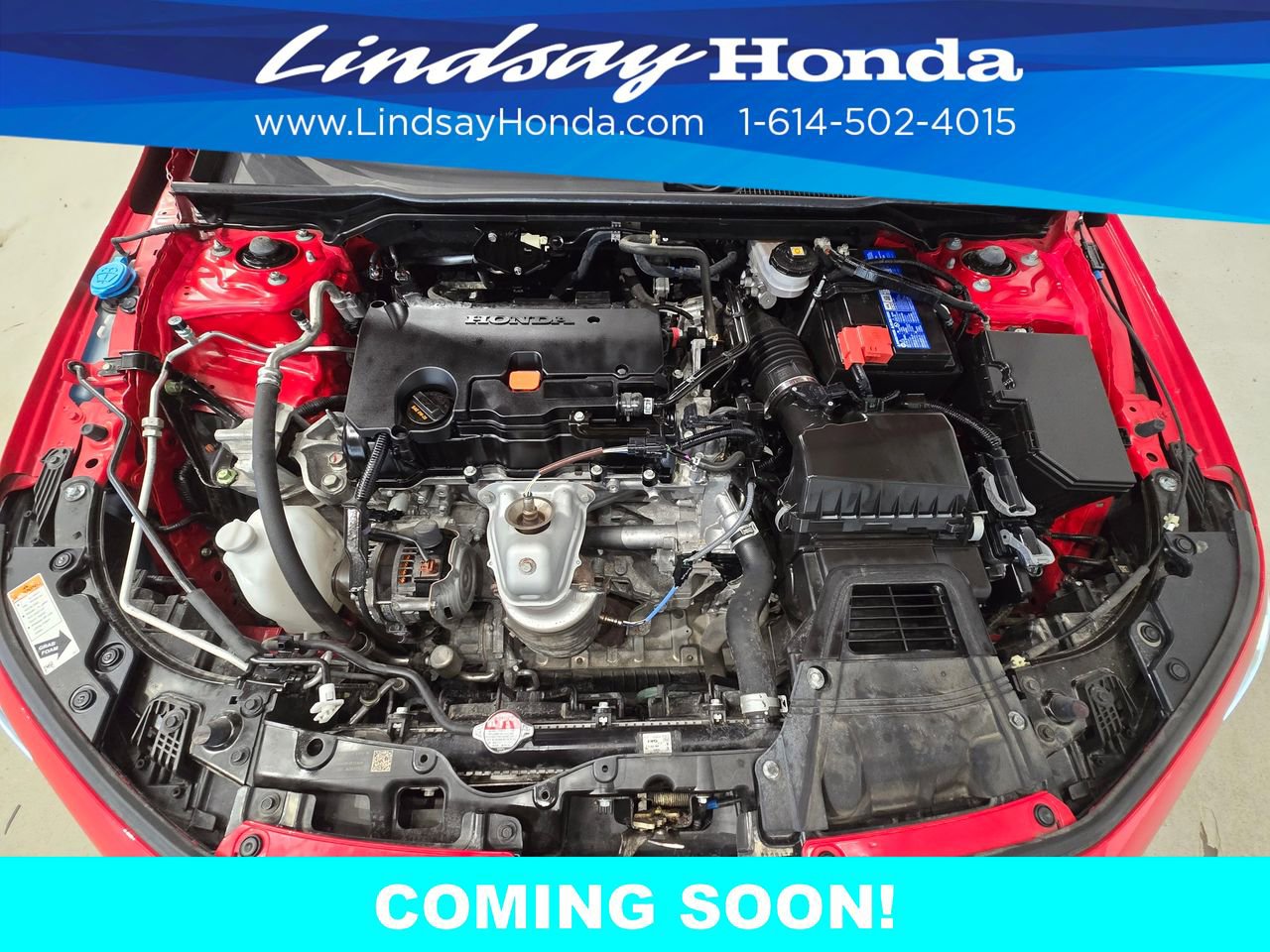 Used 2024 Honda Civic Sport image 26