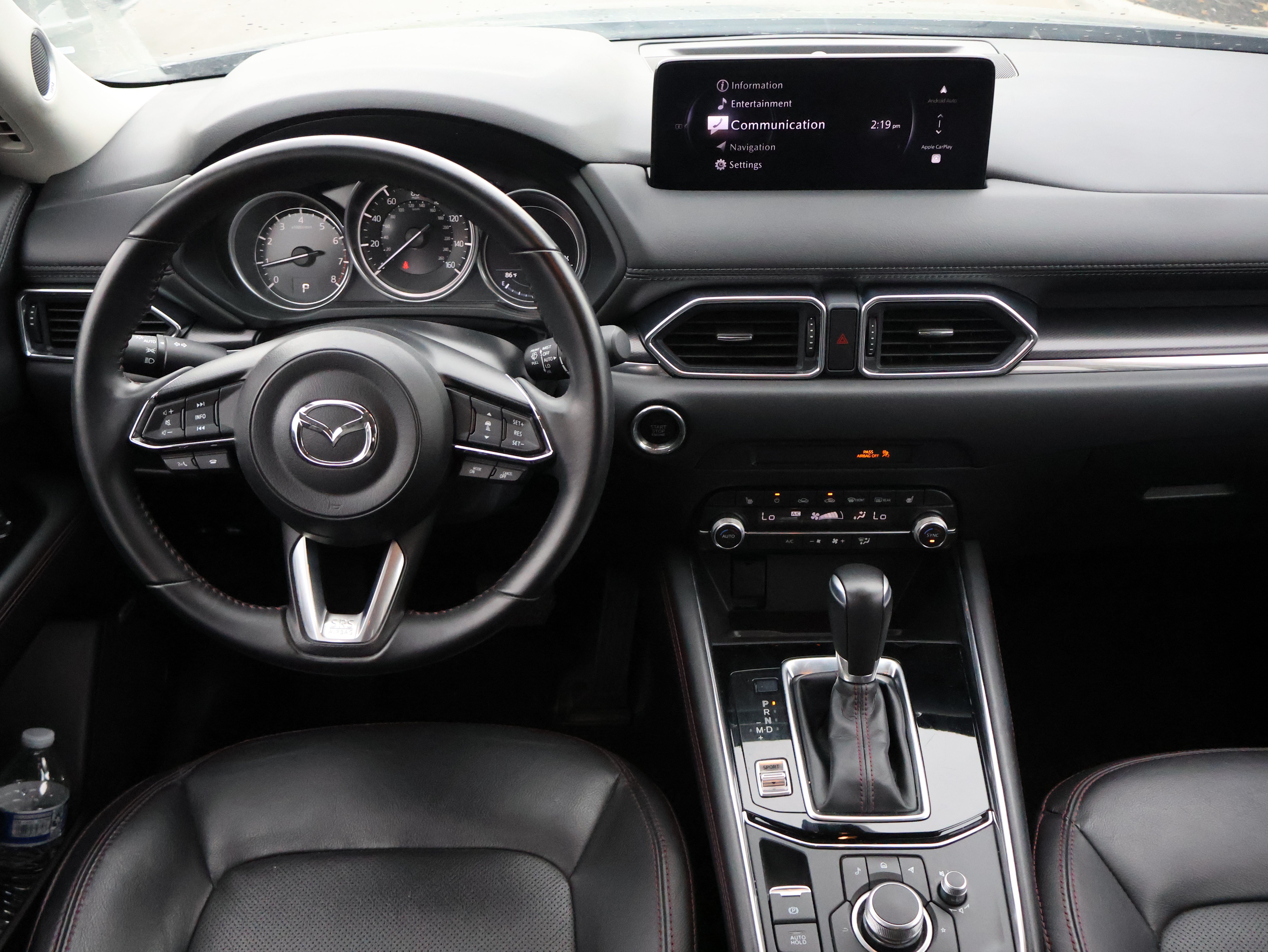 Used 2025 MAZDA CX-5 Carbon Edition AWD/4WD image 13