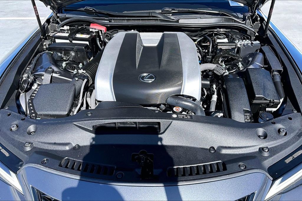 Used 2023 Lexus IS 350 F Sport w/ Accessory Package image 28