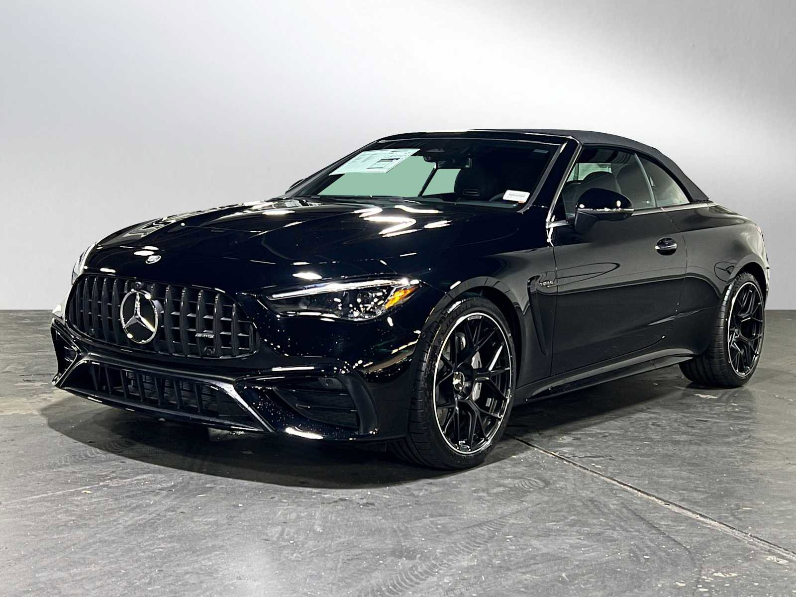 New 2026 Mercedes-Benz CLE 53 AMG 4MATIC Cabriolet image 7