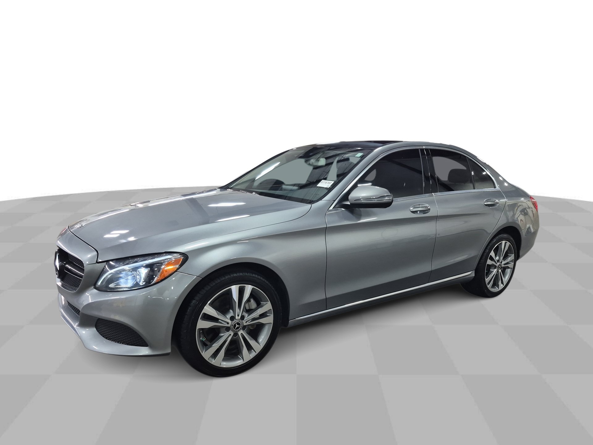Used 2016 Mercedes-Benz C 300 4MATIC Sedan