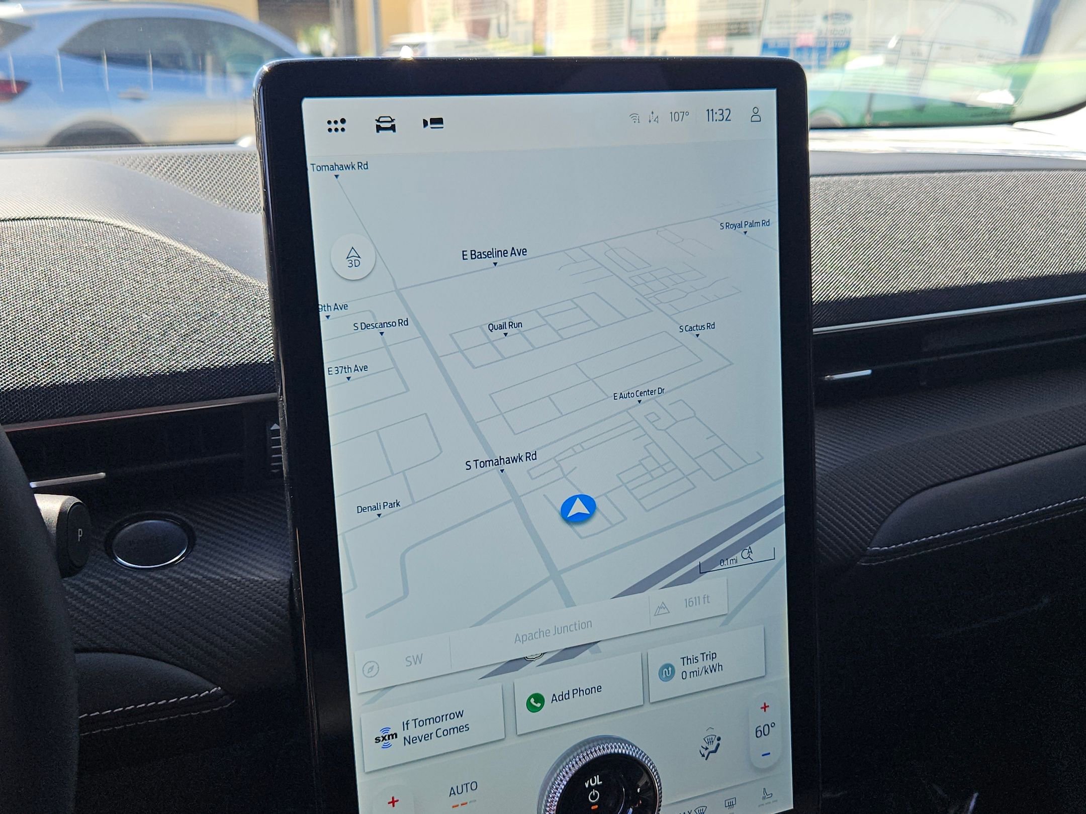 New 2025 Ford Mustang Mach-E Premium image 13