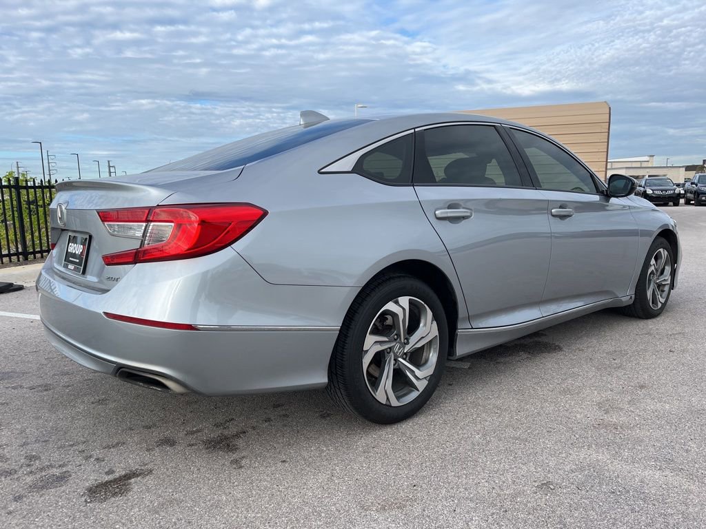 Certified 2018 Honda Accord EX-L image 3