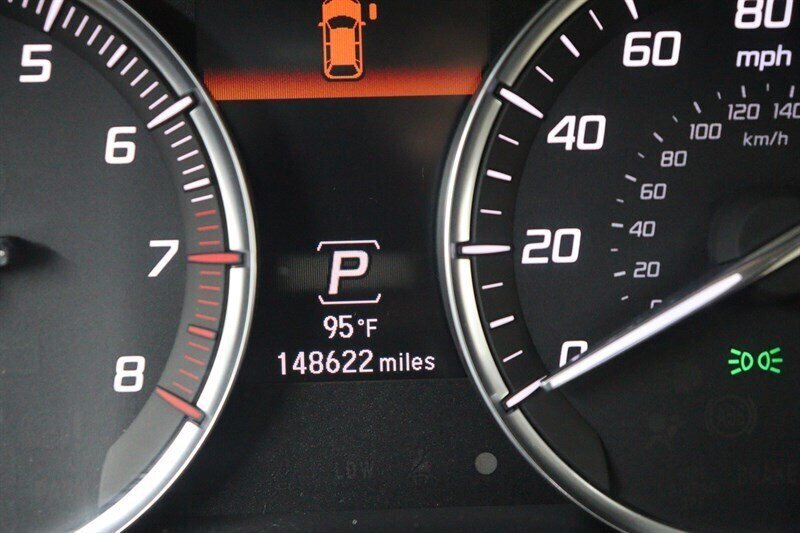 Used 2014 Acura MDX SH-AWD image 10