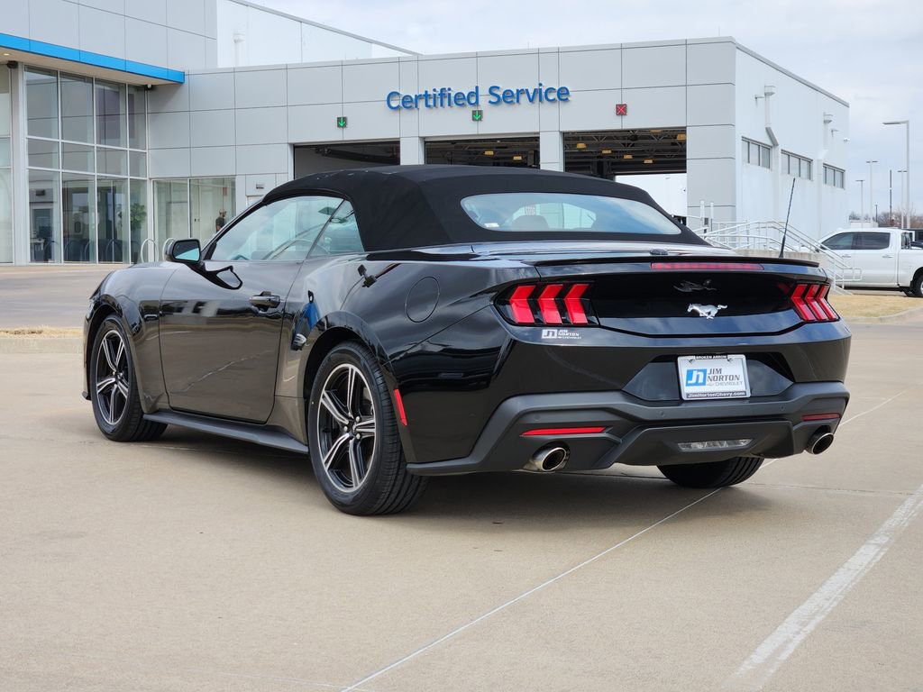 Used 2024 Ford Mustang Premium image 6