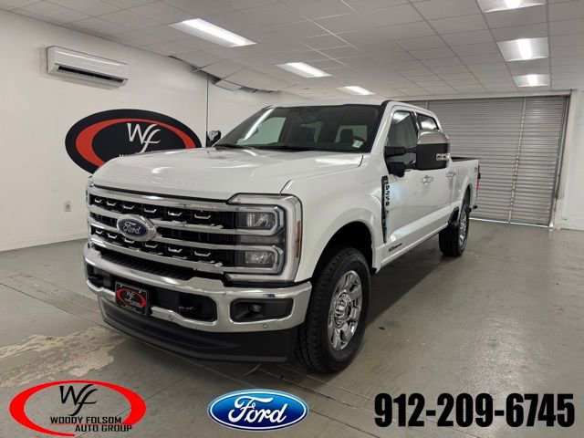 New 2026 Ford F250 Lariat w/ Lariat Premium Package