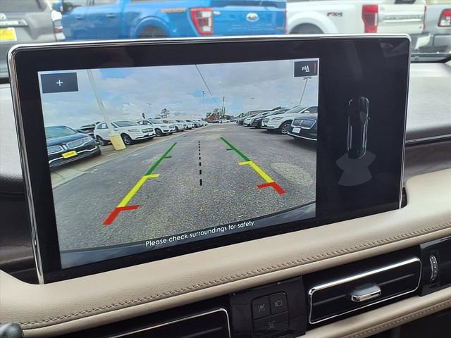 Certified 2023 Lincoln Nautilus Reserve image 16