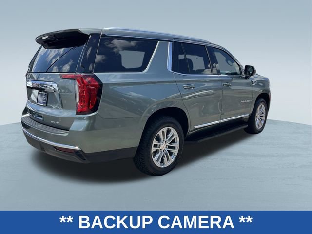 Used 2023 GMC Yukon SLT AWD/4WD image 3